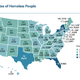 Image for article titled Where Homelessness Is Getting Worse (It's Not the Places You'd Think)